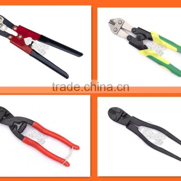 Cr-V Bolt Cutter Wire Clippers photo-5