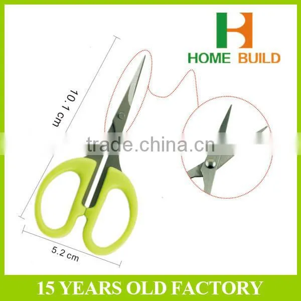 Factory Price HB-S4001 Pictures Of Household Plastic Stationery Solingen Germany Scissors photo-4