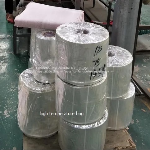 Heat Printing High Temperature Bag for Aluminum Profile Wood Grain Transfer photo-3