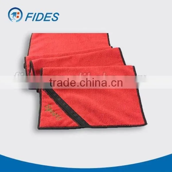 Promotional 80 Polyester 20 Polyamide Microfiber Sweat Towel Waffle photo-4
