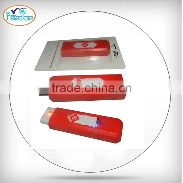 12 Kinds Different Color Usb Lighter Hot Sale .usb E-lighter photo-4