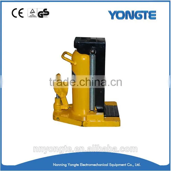 Small Industrial Claw Jack Hydraulic Toe Jack for Sale photo-3