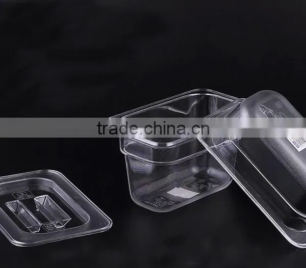 Hot Sale Plastic Gastronom Container /Gastronome Pan/GN Pan photo-5