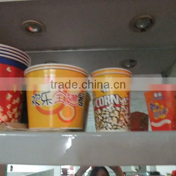 Paper Popcorn Bucket photo-3