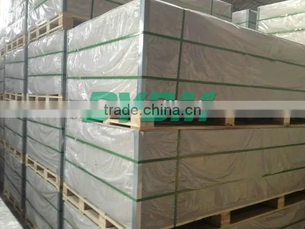 DYBM Fireproof Fiber Cement Board for Wall photo-4