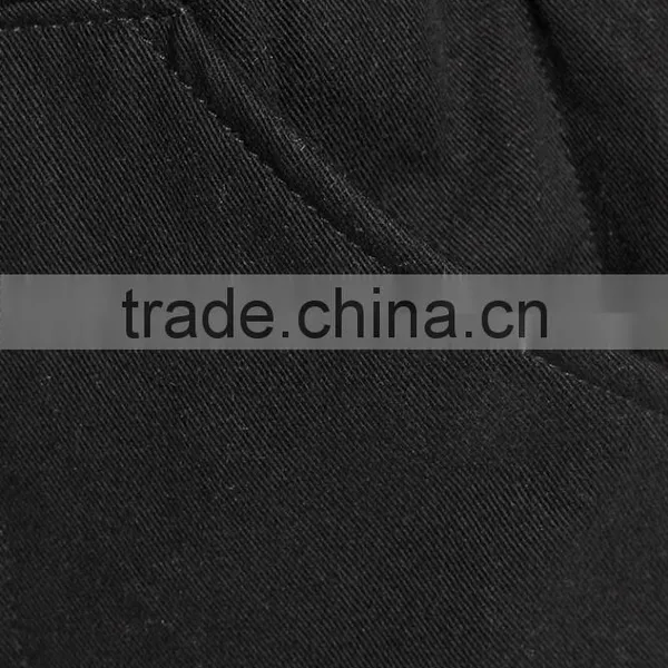 Best Selling Fashion Style Women Cheap Black Cotton Travel Vests photo-3