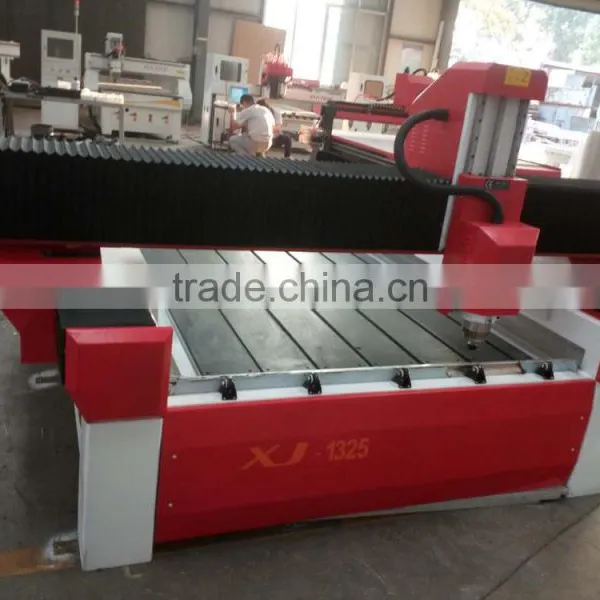XJ1325 New Product 3d Wood Carving /stone Cnc Router With High Quality photo-3