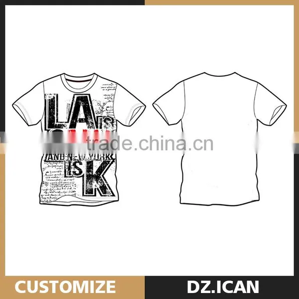 Japanese Summer Fashion T-Shirt Wholesale Clothing Brands photo-3