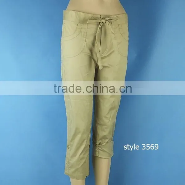 Stocklot Clearance Ladies Capri Pants photo-3