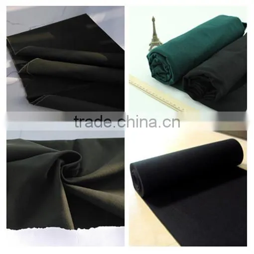 SALE!!! 280g Woven Cotton Fabric With 20*16 108*58 Yarn Dyed 100% Cotton photo-4