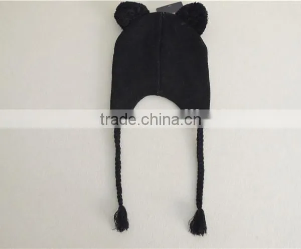 2014 Best Sell Product,Unisex Gender Crochet Animal Hats ,crochet Hat