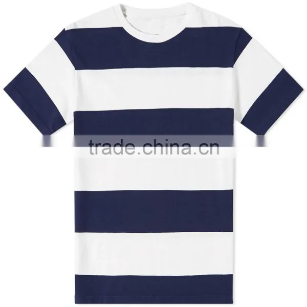 Mens Customized Promotional Casual Comfortable New Design 100% Cotton T-shirt photo-2