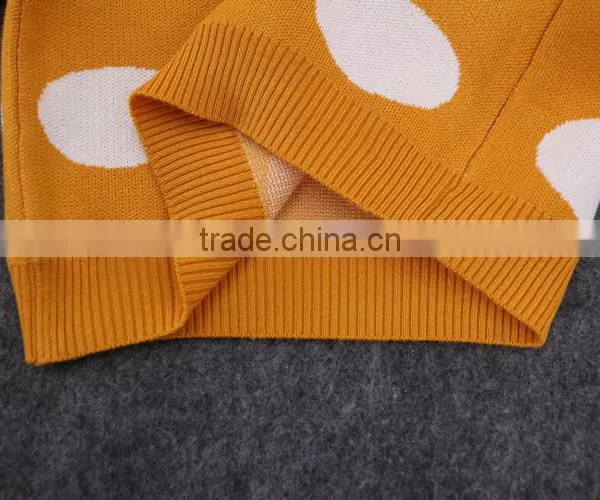 S16713A Children 2017 Spring Designs Boy Pullover Sweater photo-5