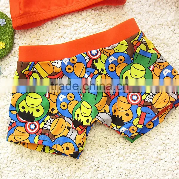 S31349W 2016 Newest Chlid Swimwear Boys Fashion Swim Trunks photo-2