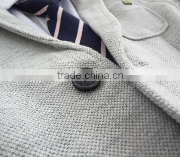 2017 New Style Latest Design Boy Coat Suit Factory Manufacturer photo-5