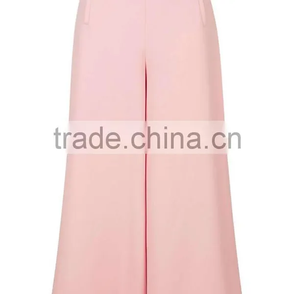 Palazzo Trousers Loose Pants photo-2