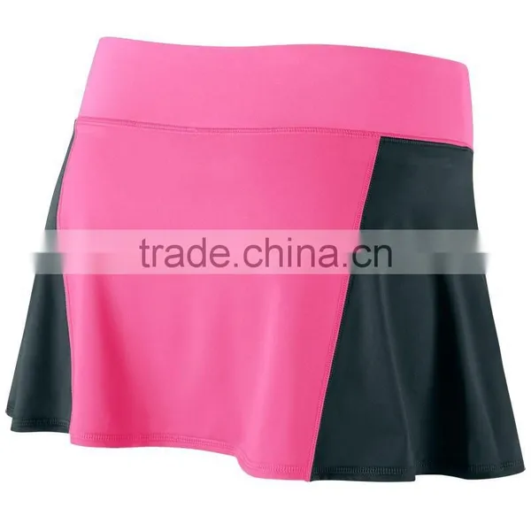 Hot Sale Girls Skirts Latest Flouncy Knit Skirt Girls Mini Tennis Skirts photo-5