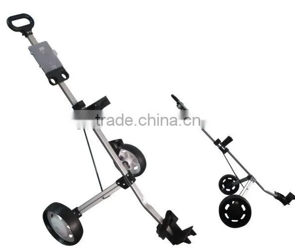 Popular Customized Golf Push Cart Korea photo-6