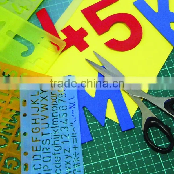 Taiwan Alphabet Letters photo-5