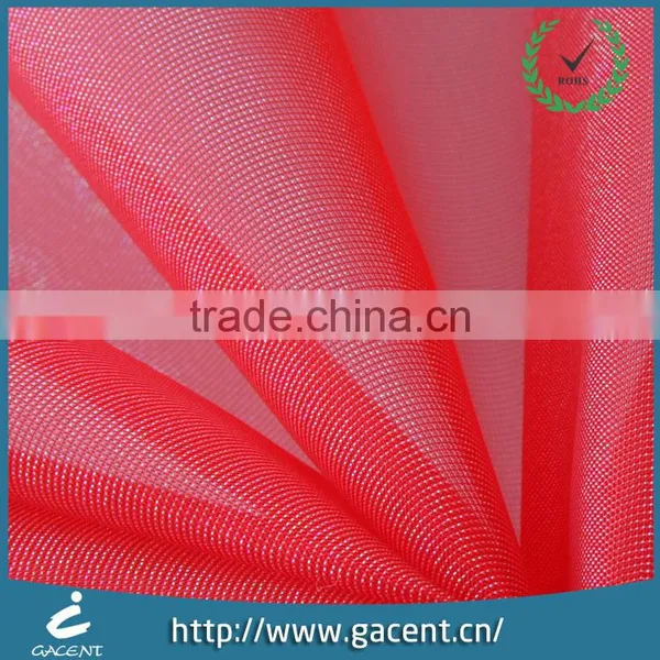 Multipurpose Usage Plain Color Nylon Micro Netting Mesh Fabric photo-2
