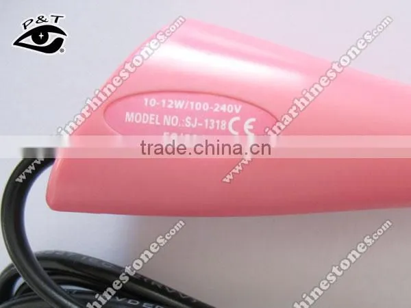 Hot Fix Rhinestone Applicator Rhinestone Gun Machine SJ-1318 photo-6