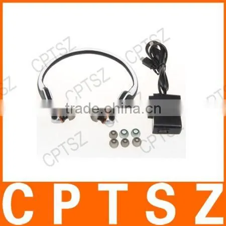 High Quality Bluetooth Stereo Headest Wireless Stereo Earphone photo-3