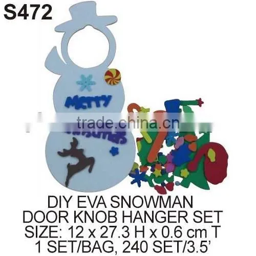 DIY Creative Door Hanger Tag, Door Knob Memo Hanger photo-4