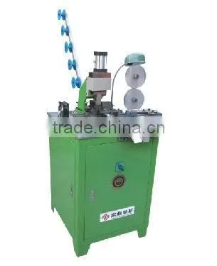 Ultrasonic Zipper Sealing Machine