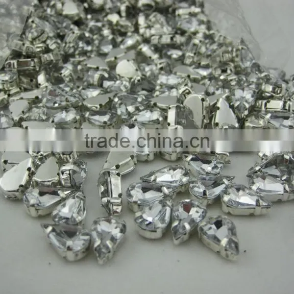 Claw Rhinestone Sewing Claw Rhinestone photo-6