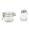 Mini Glass Storage Bottles photo-2