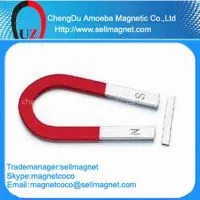 Sintered Alnico Magnet photo-2