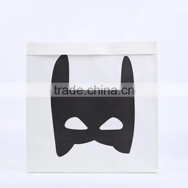 Popular Animal Cartoon Cute Heavy Kraft Bag Kids Toy Storage Bag photo-2