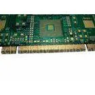 Immersion Gold 1OZ Prototype PCB 14 Layers Embedded Capacitor , FR4 PCB Board