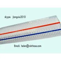 PVC Fiber Reinforced Hose
