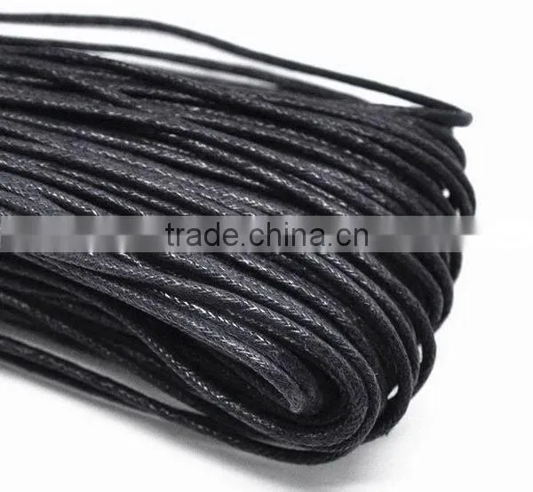 New Promotional Silk Nylon Cord With Metal Ends photo-6