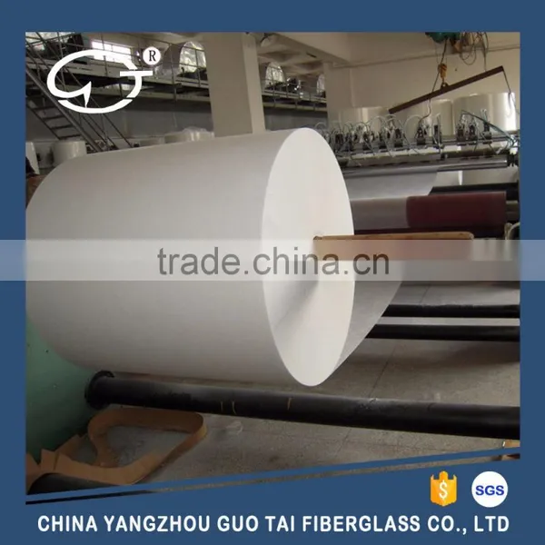 Pipe Wrap Glassfiber Mat