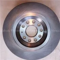 Brake Disc For RENAULT