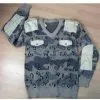 Camouflage Pullover Sweater Jersey Military