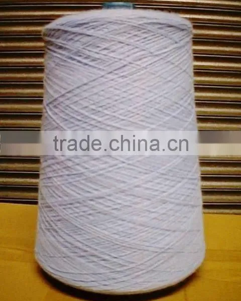 Wholesale 100% Polyester Yarn Spun Polyester Yarn