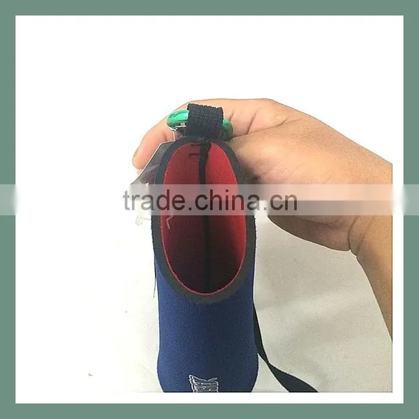 Neoprene Cup Bag Slap Wrap Can Cooler photo-3