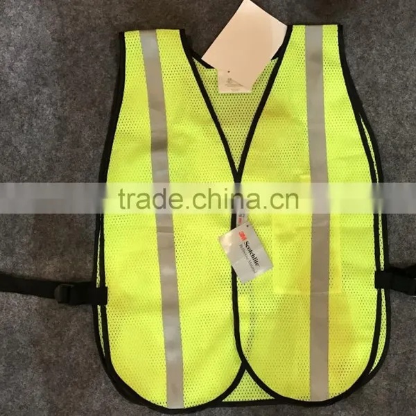 3M High Visibility Work Vest photo-4