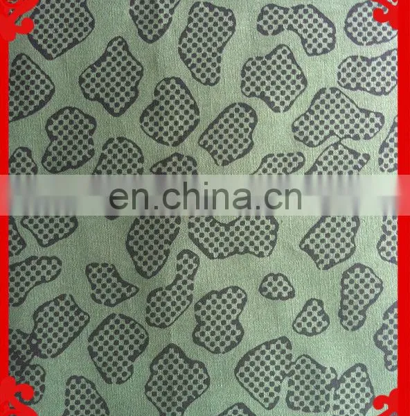 2015 Latest Italy Design Pattern 100%cotton Printed Fabric for Shirt photo-6