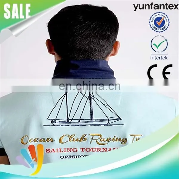 2017 Latest New Fashion Custom Color Mens Polo Shirt photo-2