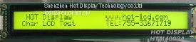16*1Dots Character Dot Matrix Lcd Module (HTM1601C) photo-5