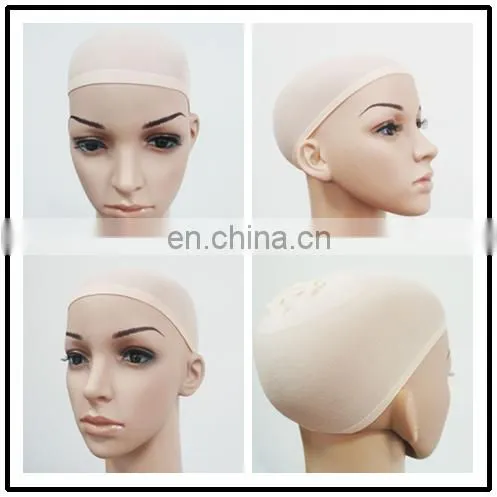 Silk Colorful Thin Skin Making Wig Caps FGWA-1014 photo-4