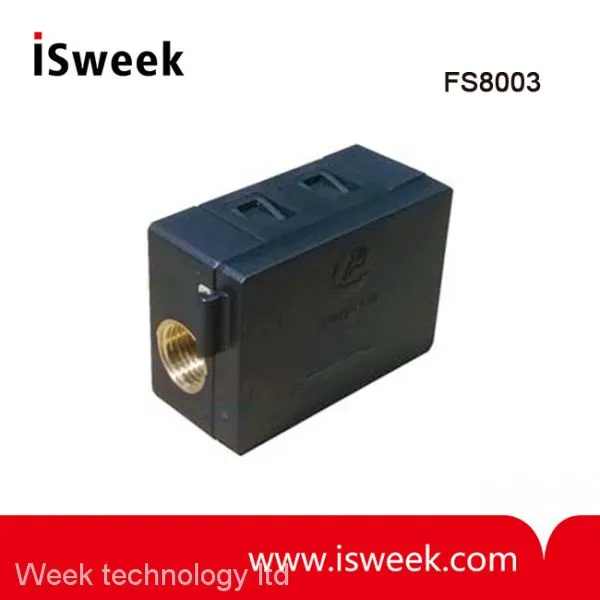 FS8000 Series MEMS Mass Flow Sensors - FS8001/FS8003 photo-2
