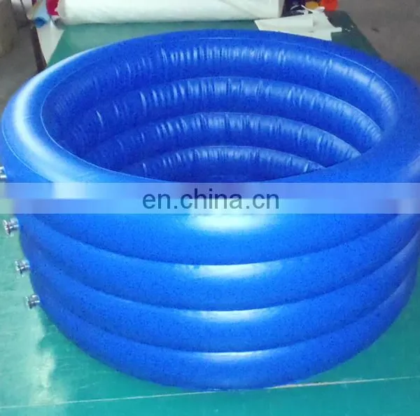 Mini Outdoor Inflatable Portable Swimming Pool for Kids photo-3