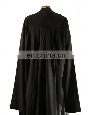 AU Style Legal Wear Wool Gown - Unisex photo-2