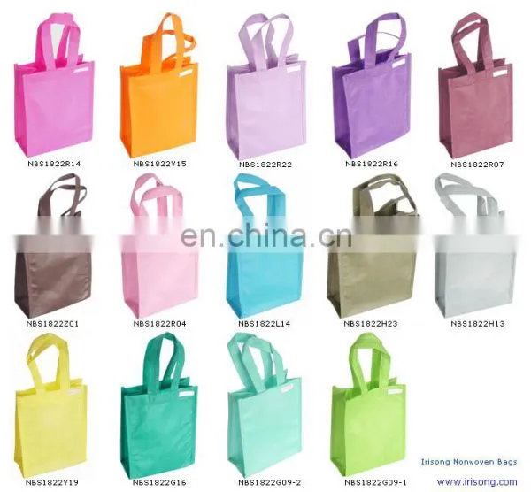 Non Woven Shopping Carry Bags