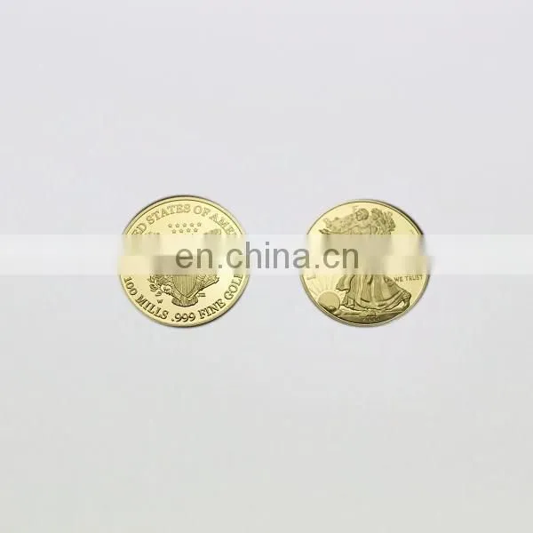 Rare Custom Challenge Minted Coin photo-2